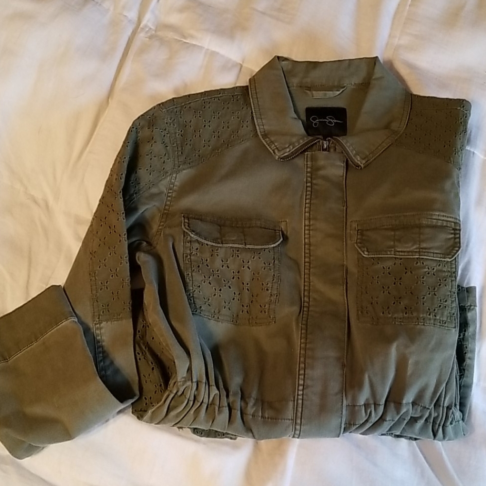 Jessica Simpson Jacket
